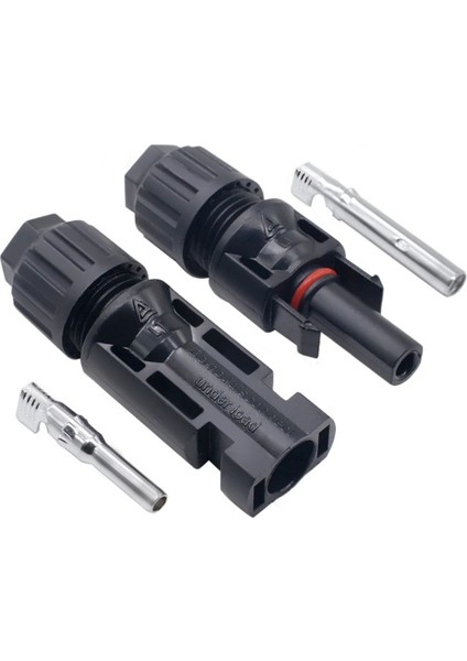 Solar Konnektör Set (50A -1500V) (50 Adet)