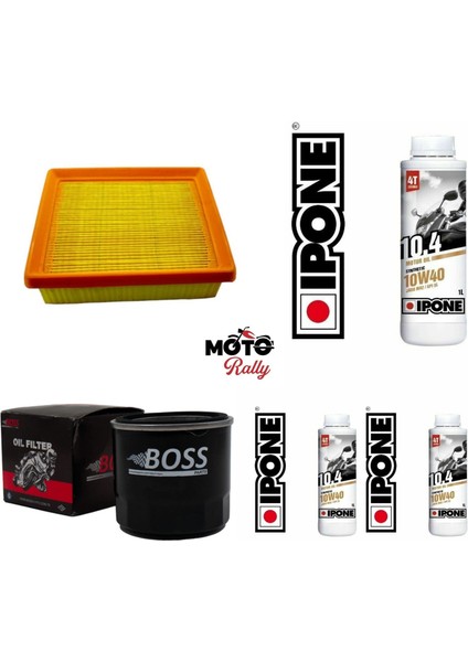 Cf Moto Sr 450 Bakım Seti