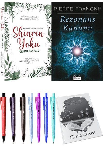 Rezonans Kanunu ve Shinrin Yoku Orman Banyosu