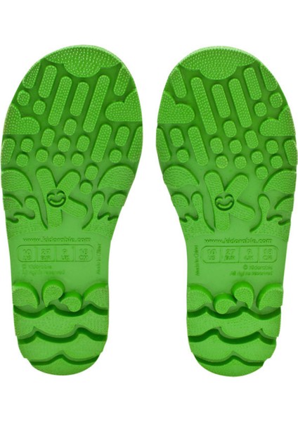 Kurbağa Çocuk Yağmur Çizmesi fırsatları