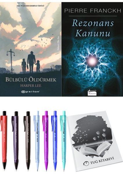 Rezonans Kanunu ve Bülbülü Öldürmek Harper Lee