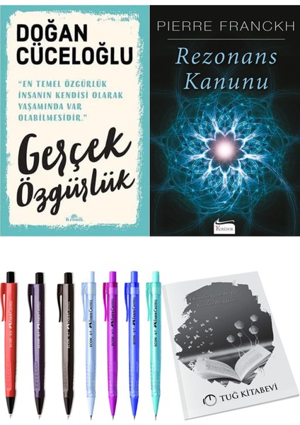 Rezonans Kanunu ve Gerçek Özgürlük Doğan Cüceloğlu