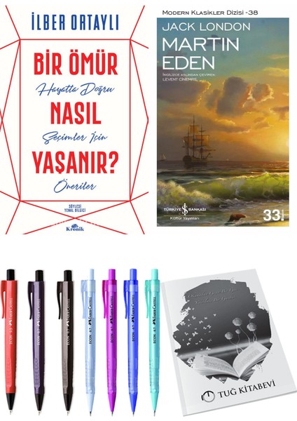 Martin Eden ve Bir Ömür Nasıl Yaşanır? Ilber Ortaylı