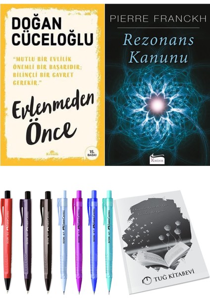 Rezonans Kanunu ve Evlenmeden Önce Doğan Cüceloğlu