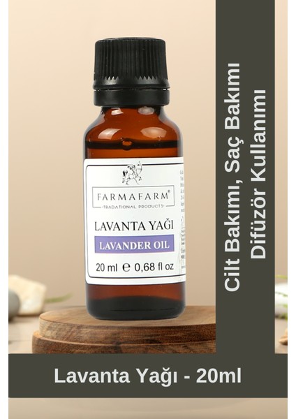 Lavanta Yağı 20 ml - Aromatik Yağ fiyatları