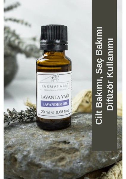 Lavanta Yağı 20 ml - Aromatik Yağ modelleri
