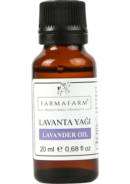 Lavanta Yağı 20 ml - Aromatik Yağ indirimleri