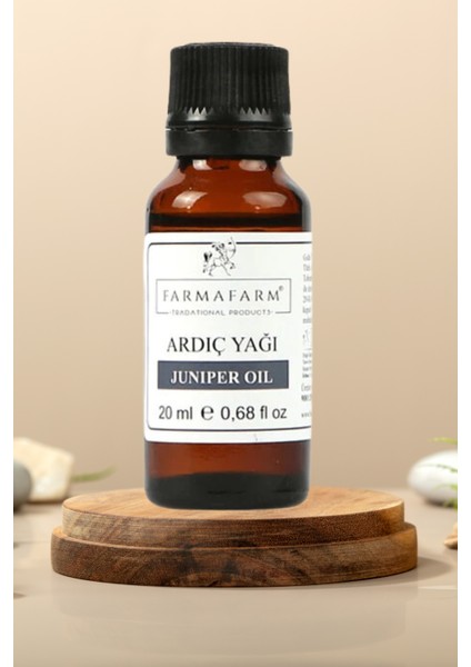 Doğal Ardıç Yağı 20 ml - Aromatik ve Saf Juniperus Communis Yağı modelleri