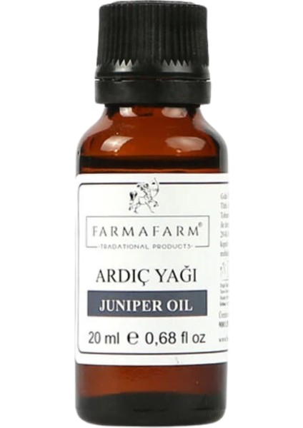 Doğal Ardıç Yağı 20 ml - Aromatik ve Saf Juniperus Communis Yağı fırsatları