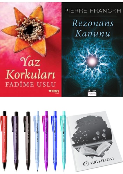 Rezonans Kanunu ve Yaz Korkuları Fadime Uslu