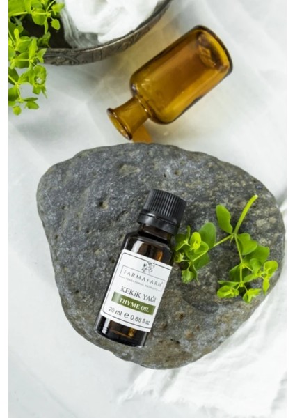 Kekik Yağı - Aromatik Yağ - Thyme Oil 20ml modelleri