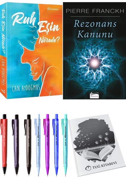 Rezonans Kanunu ve Ruh Eşin Nerede?