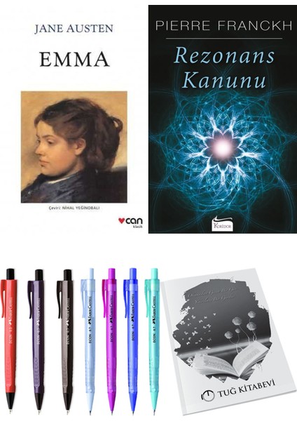 Rezonans Kanunu ve Emma Jane Austen