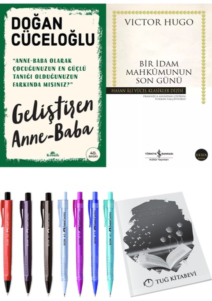 Bir Idam Mahkumunun Son Günü ve Geliştiren Anne-Baba Doğan Cüceloğlu