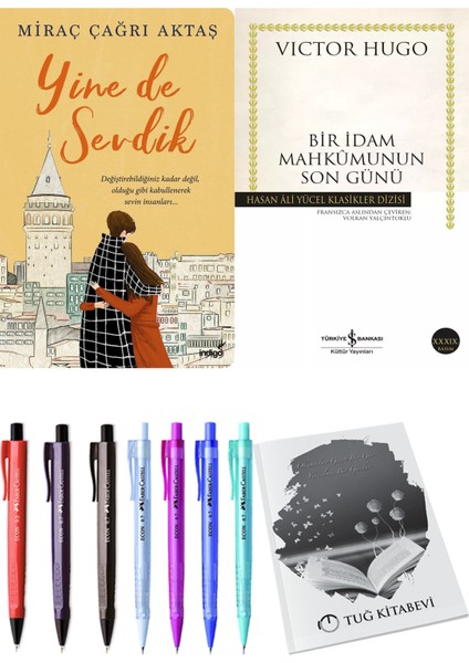 Bir Idam Mahkumunun Son Günü ve Yine De Sevdik Miraç Çağrı Aktaş