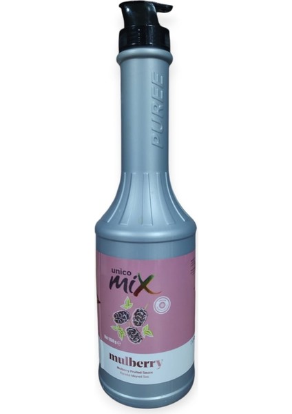 Karadut Meyve Püresi 1150 gr