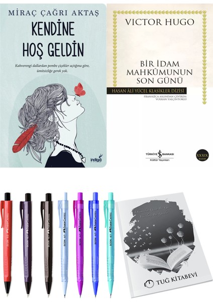 Bir Idam Mahkumunun Son Günü ve Kendine Hoş Geldin Miraç Çağrı Aktaş