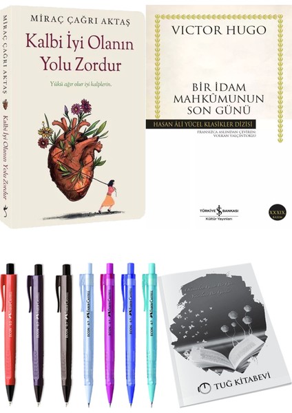 Bir Idam Mahkumunun Son Günü ve Kalbi Iyi Olanın Yolu Zordur Miraç Çağrı Aktaş