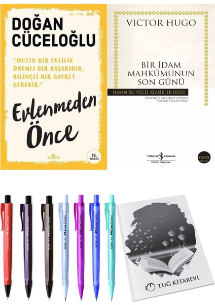 Bir Idam Mahkumunun Son Günü ve Evlenmeden Önce Doğan Cüceloğlu