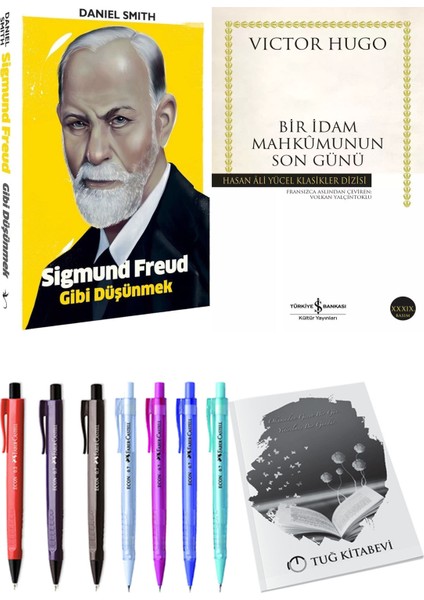 Bir Idam Mahkumunun Son Günü ve Sigmund Freud Gibi Düşünmek