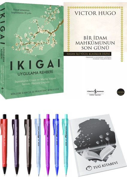 Bir Idam Mahkumunun Son Günü ve Ikigai Uygulama Rehberi