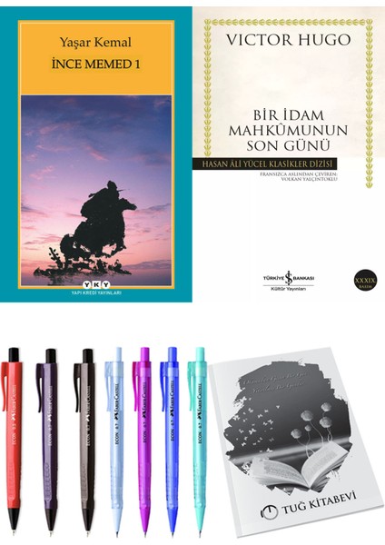 Bir Idam Mahkumunun Son Günü ve Ince Memed 1 Yaşar Kemal