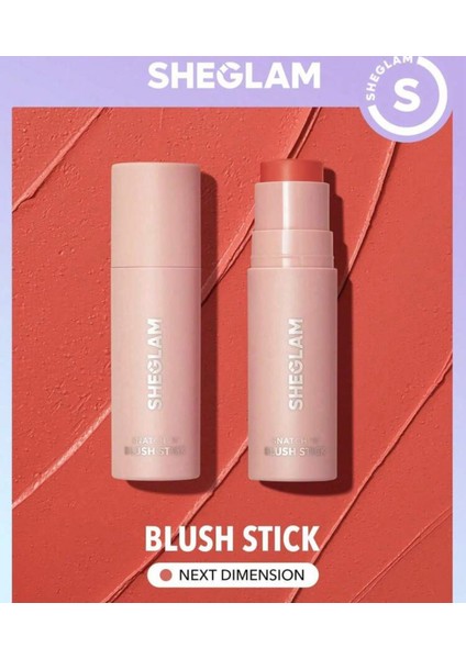 Snatch 'n' Blush Stick