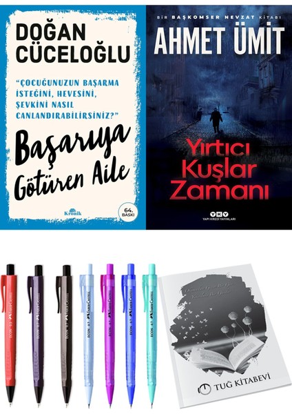 Yırtıcı Kuşlar Zamanı ve Başarıya Götüren Aile Doğan Cüceloğlu