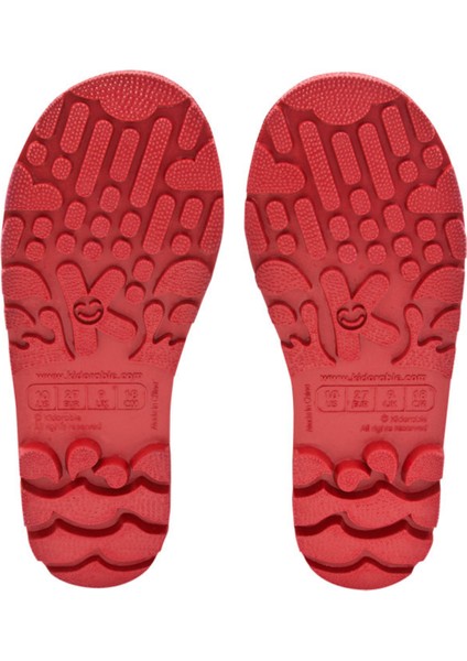 Uğur Böceği Çocuk Yağmur Çizmesi fırsatları