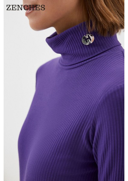 Slimfit Boğazlı Kazak fiyatları