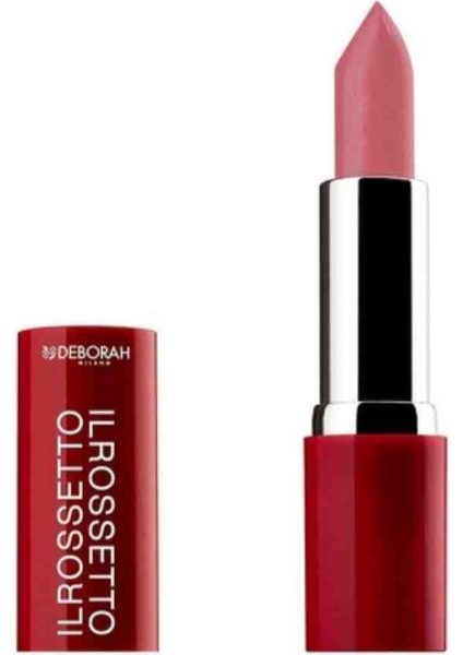 Deborah Milano Il Rossetto No: 821 Orange Mix Classic Ruj