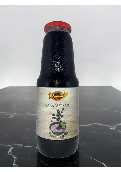 Taneli Karadut Özü 1400 gr