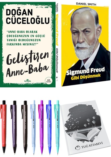 Sigmund Freud Gibi Düşünmek ve Geliştiren Anne-Baba Doğan Cüceloğlu