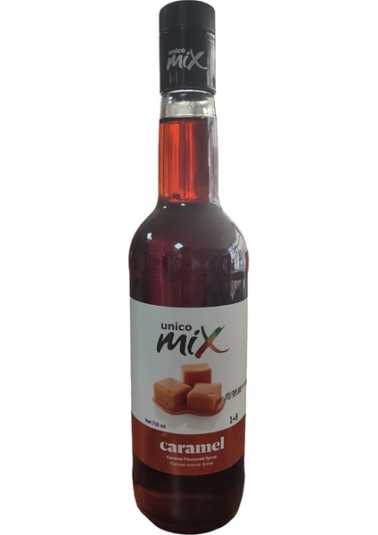 Karamel Kokteyl Şurubu 700 ml