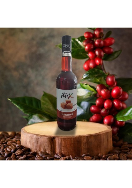 Karamel Kokteyl Şurubu 700 ml