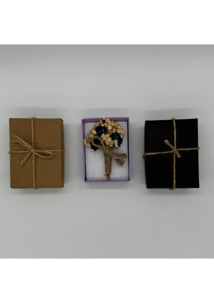 Damat & Sağdıç Özel Yaka Çiçeği modelleri