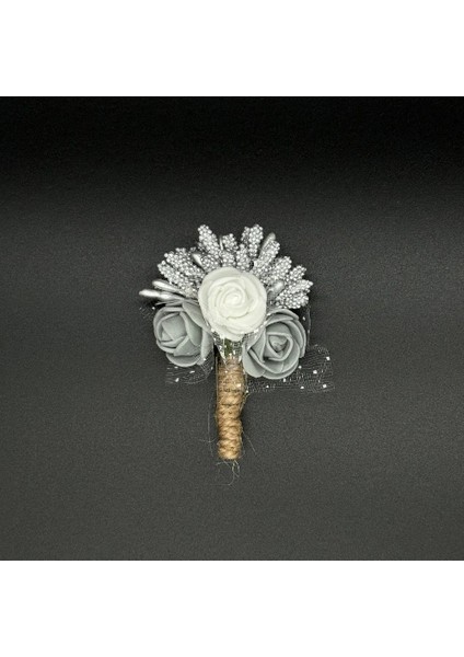 Damat & Sağdıç Özel Yaka Çiçeği fiyatları