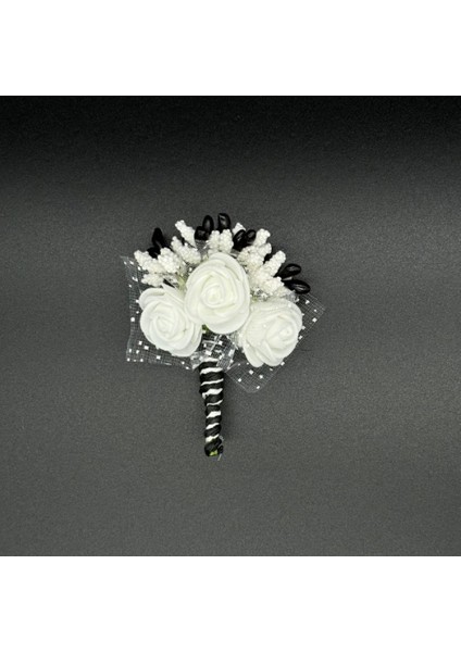 Damat & Sağdıç Özel Yaka Çiçeği fiyatları