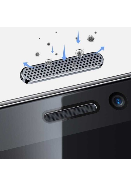 Apple iPhone 12 Pro Ekran Koruyucu Tamamen Şeffaf Ahize Korumalı Cam fiyatları