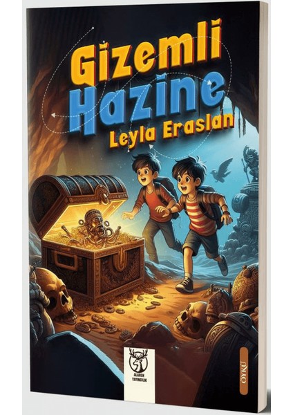Gizemli Hazine - Leyla Eraslan