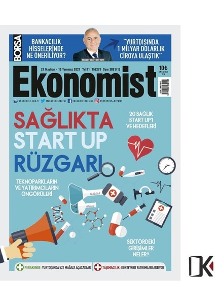 Ekonomist (27 Haziran - 10 Temmuz 2021)