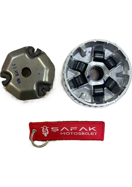 Hero Dash 125 Ön Varyatör (2018-2024 Model) fiyatları