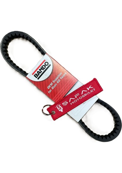 Hero Dash 125 Kayış Yeşil Bando (2018 2024 Model Uyumlu)