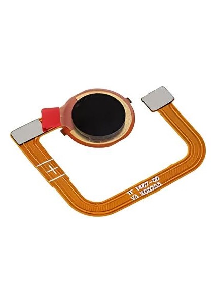 Xiaomi Note 9 Parmak Izi Okuyucu Flex