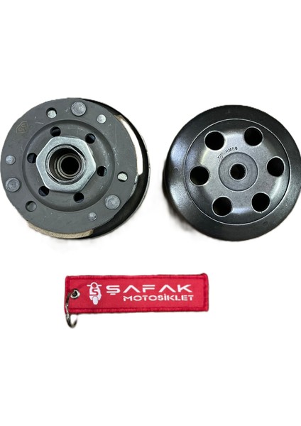 Casper 50 Arka Debriyaj Komple ()