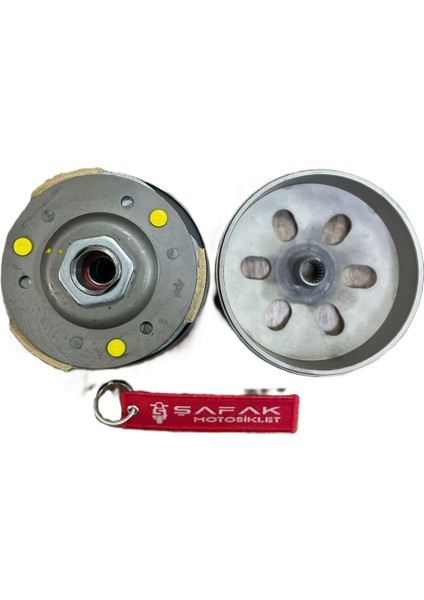 Fury 110 Arka Debriyaj Komple (A Kalite)