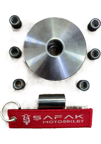 Bellini 50 Performans Ön Varyatör ()