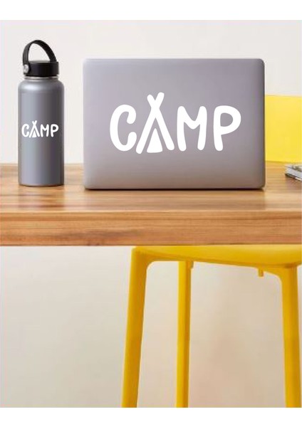 Kamp Camping 4x4 Offroad Sticker Araba Oto Motosiklet Karavan Etiket 02165 fiyatları