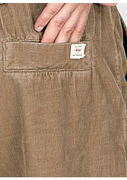 Normal Bel Loose Fit Deve Tüyü Erkek Chino Pantolon 251 Lcm 221006 Oxford Camel modelleri