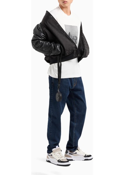 Normal Bel Straight Erkek Denim Pantolon 6DZJ16 Z1ZSZ 25EX fiyatları